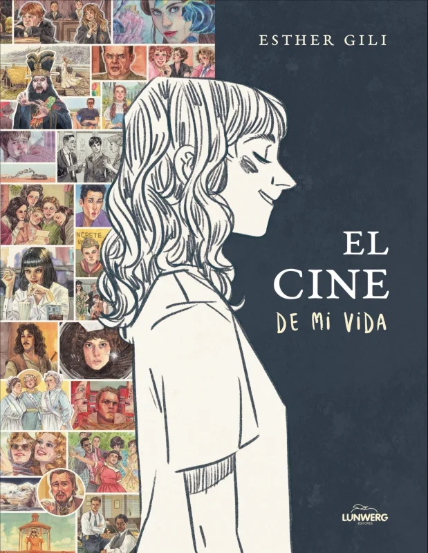 Portada de El cine de mi vida