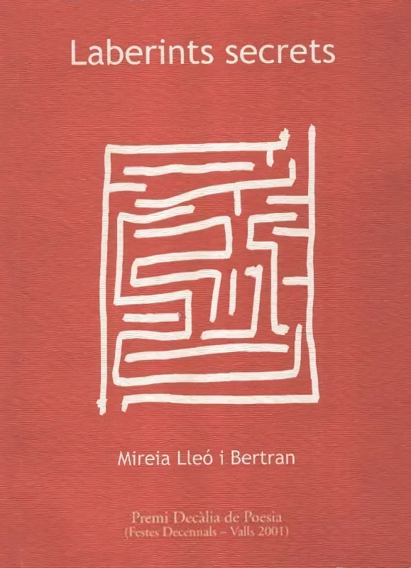 Portada de Laberints secrets