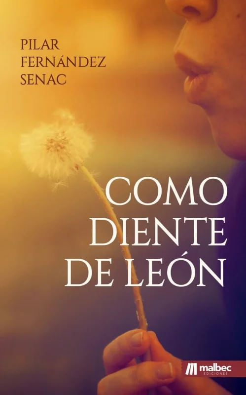 Portada de Como diente de león