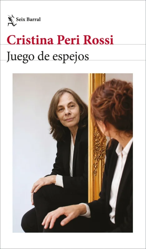 Portada de Juego de espejos