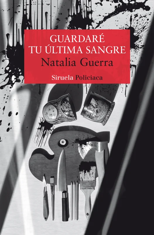 Portada de Guardaré tu última sangre