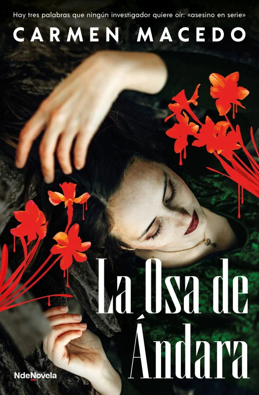 Portada de La Osa de Ándara