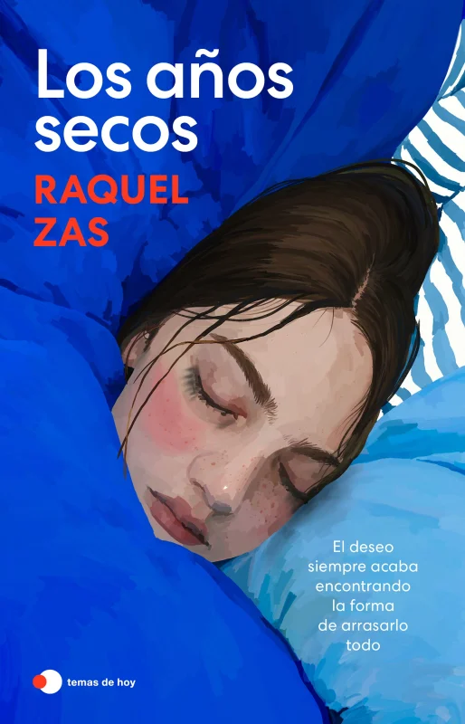 Portada de Los años secos
