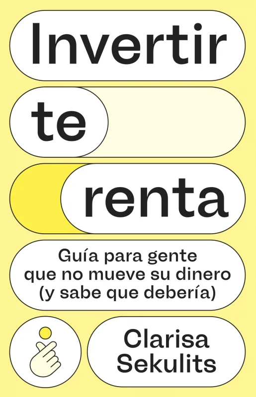 Portada de Invertir te renta
