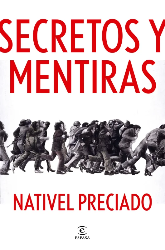 Portada de Secretos y mentiras