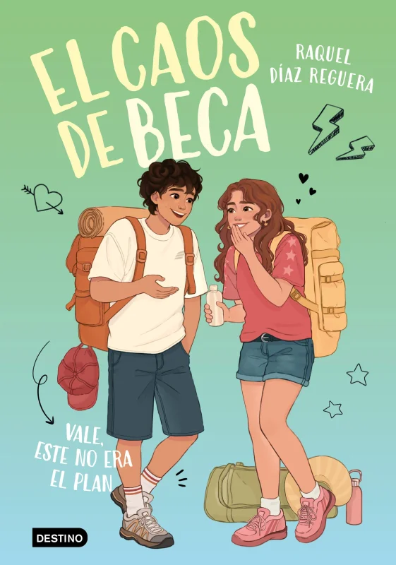El caos de Beca 3