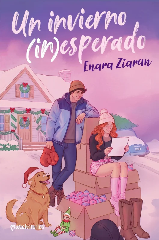 Portada de Un invierno (in)esperado