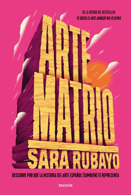 Portada de Arte Matrio