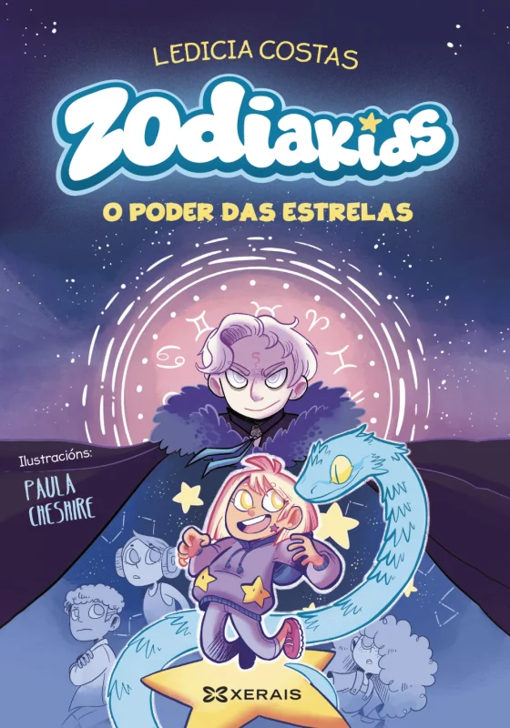 Portada de O poder das estrelas