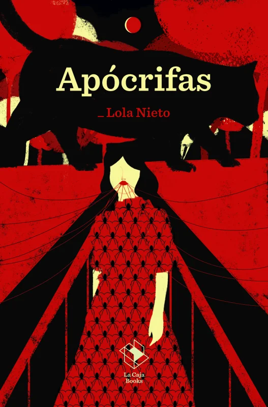 Portada de Apócrifas