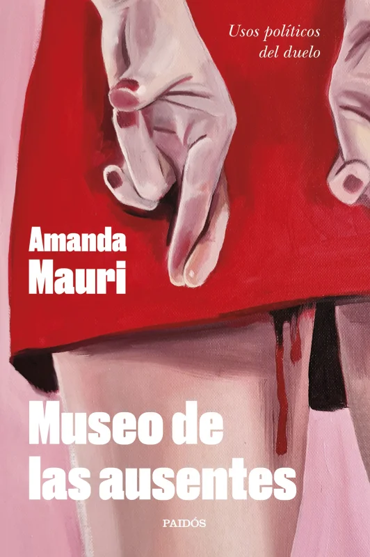 Portada de Museo de las ausentes