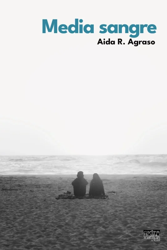 Portada de Media sangre