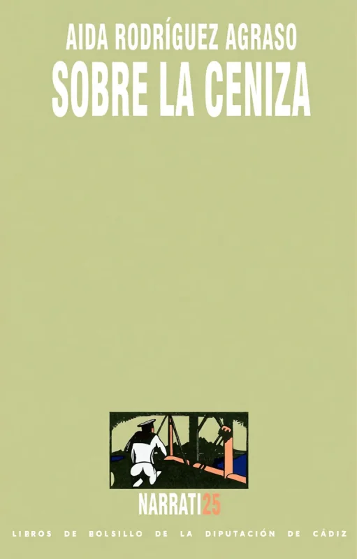 Sobre la ceniza