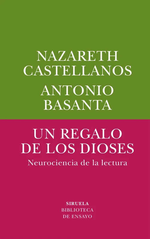 Portada de Un regalo de los dioses