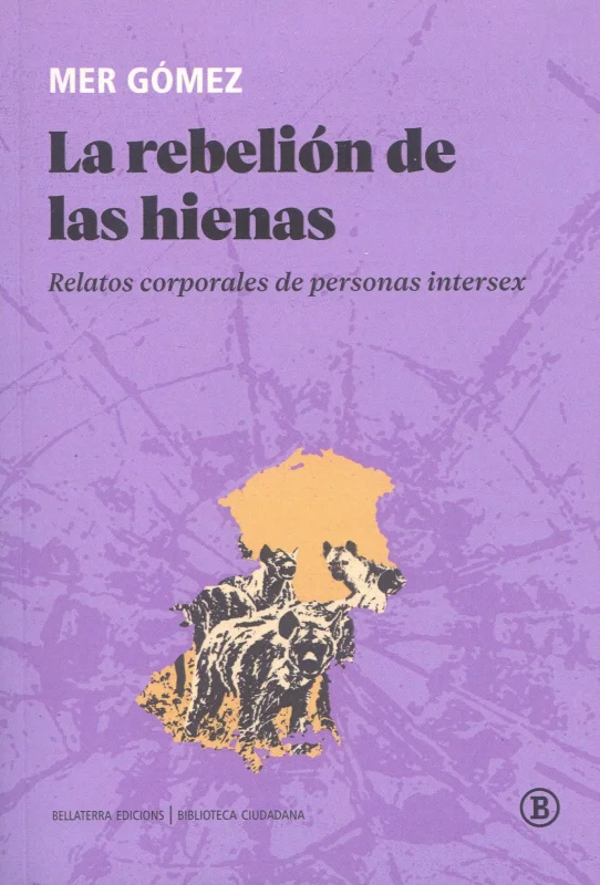 Portada de La rebelión de las hienas