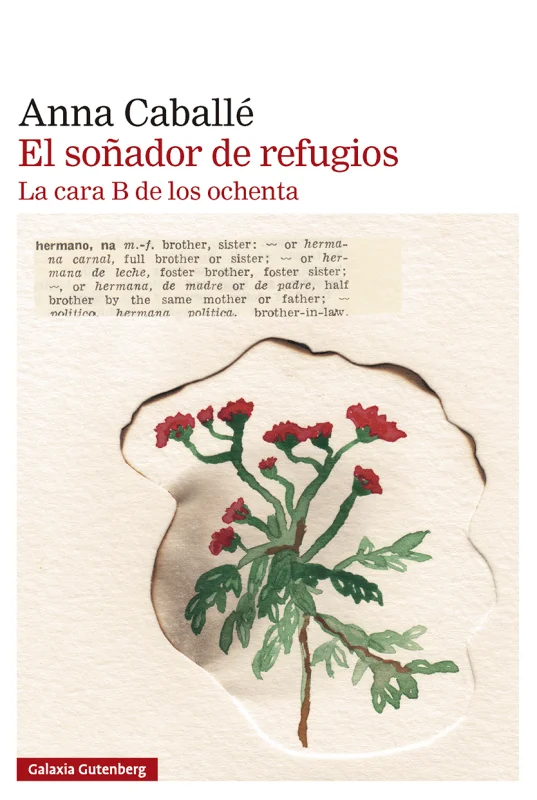 Portada de El soñador de refugios