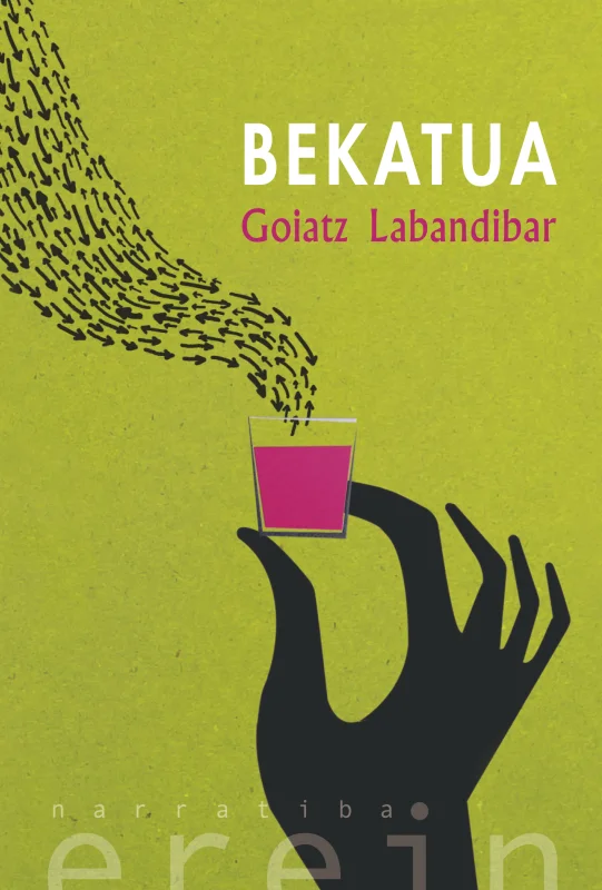 Portada de Bekatua