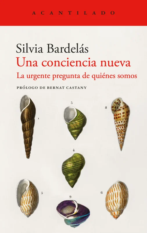 Portada de Una conciencia nueva