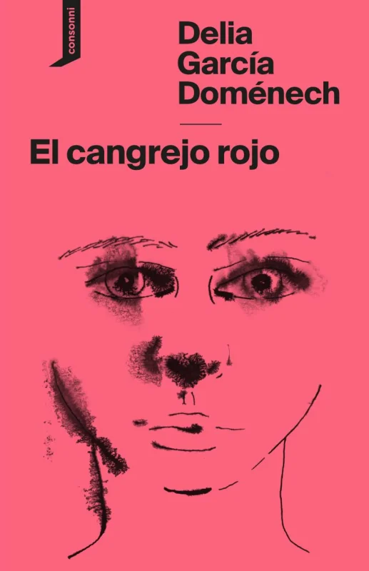 Portada de El cangrejo rojo