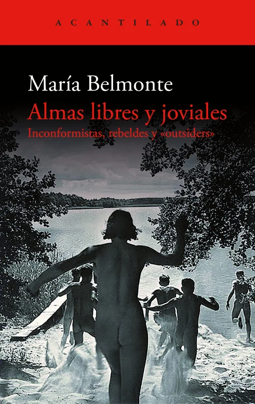Portada de Almas libres y joviales