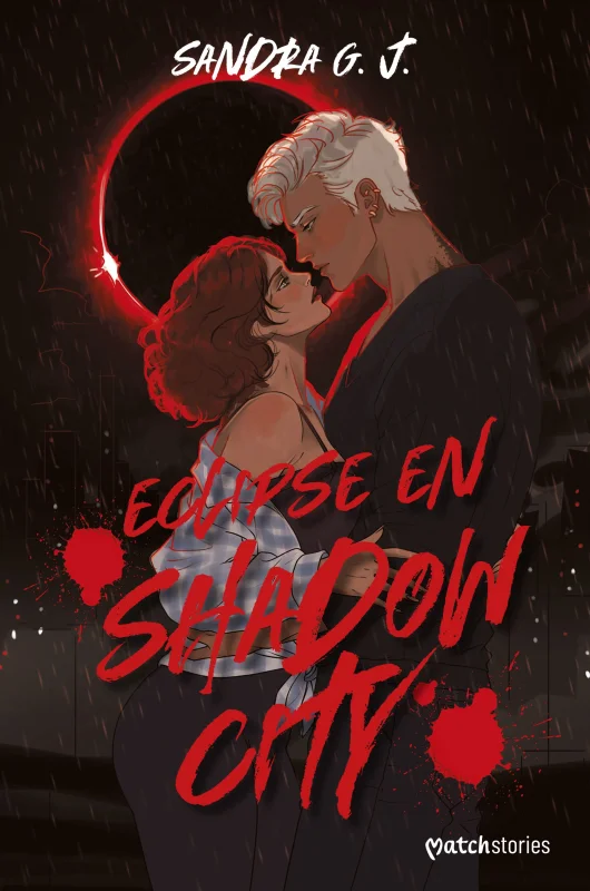 Eclipse en Shadow City