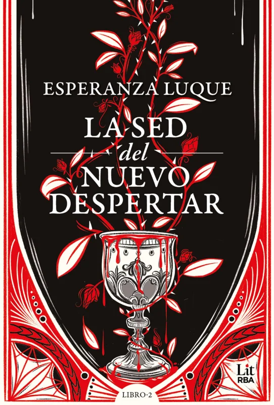 Portada de La sed del nuevo despertar