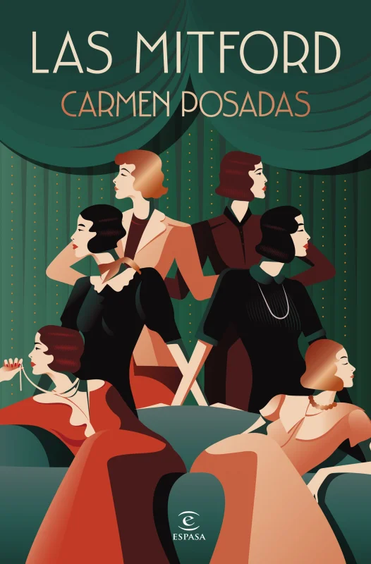 Portada de Las Mitford