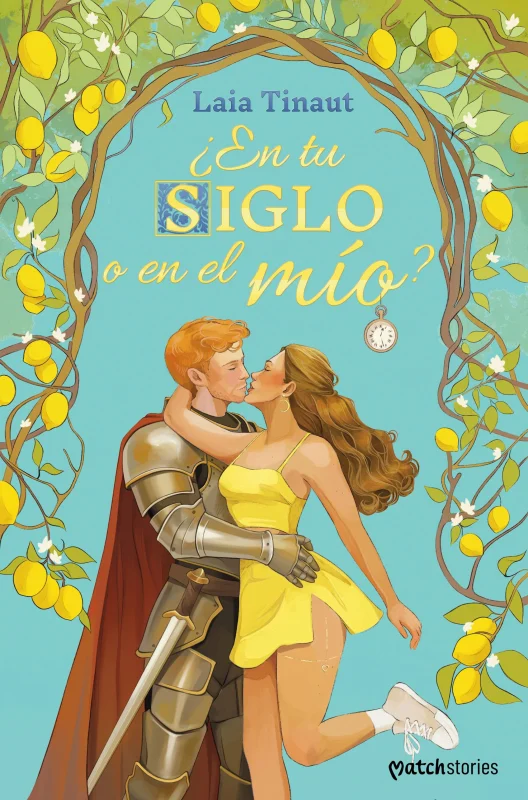 Portada de ¿En tu siglo o en el mío?