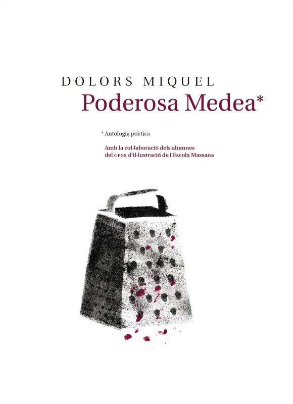 Portada de Poderosa Medea