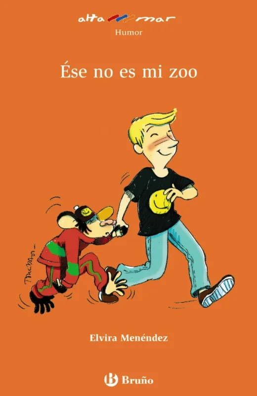 Ése no es mi zoo