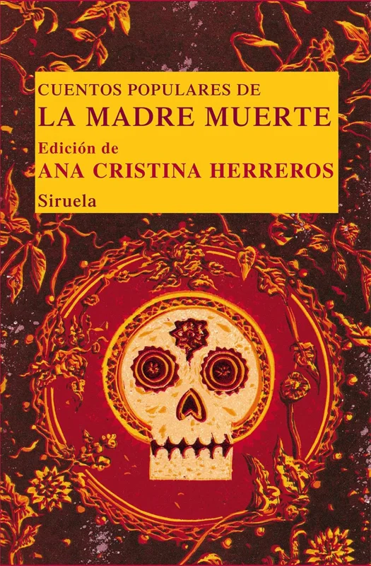 Portada de Cuentos populares de la madre muerte