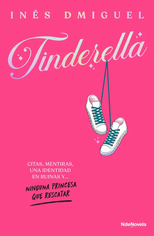 Portada de Tinderella