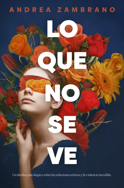 Portada de Lo que no se ve