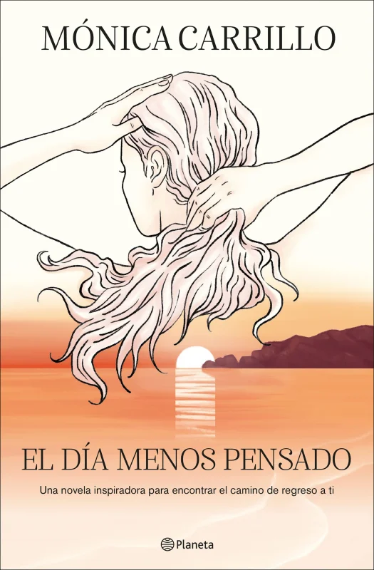 Portada de El día menos pensado
