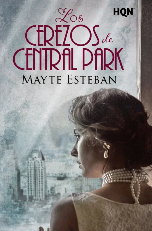 Portada de Los cerezos de Central Park
