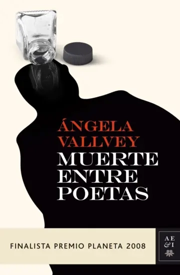 Portada de Muerte entre poetas