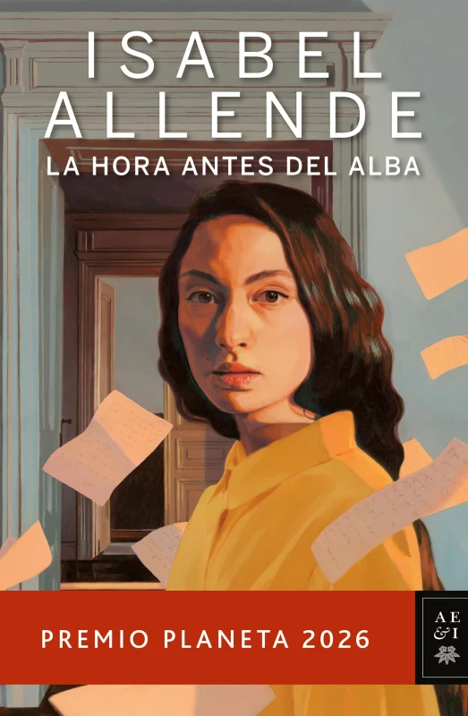 Portada de La hora antes del alba