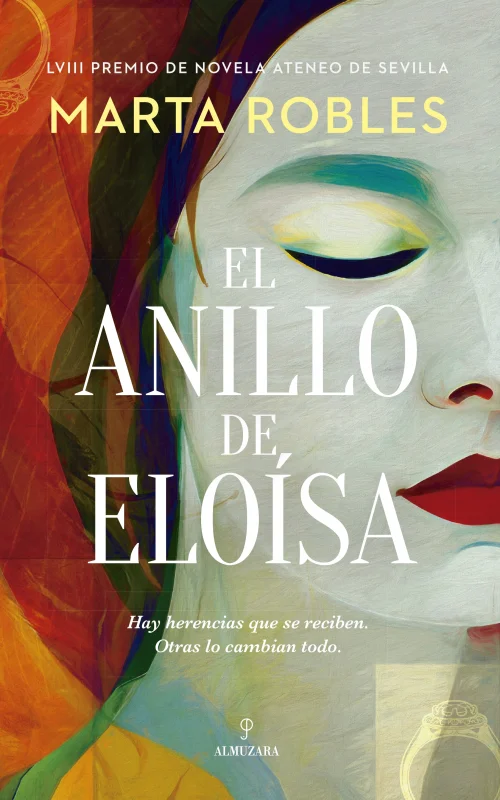 Portada de El anillo de Eloísa