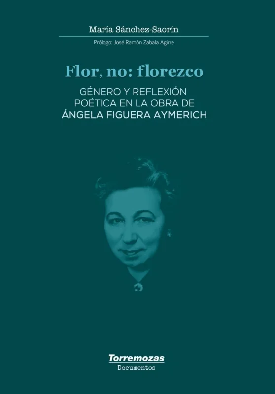 Flor, no: Florezco
