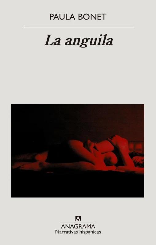 Portada de La anguila