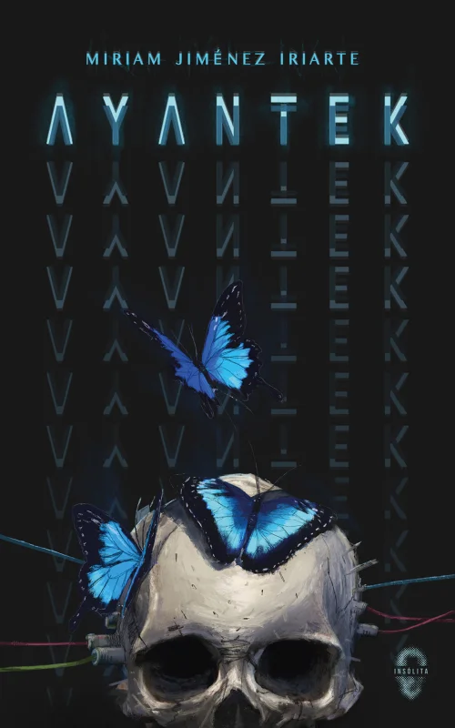 Portada de Ayantek