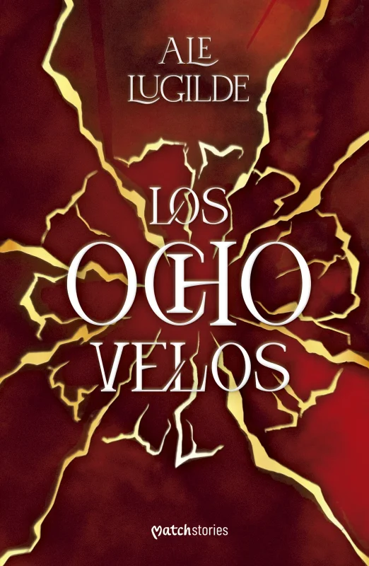 Portada de Los ocho velos