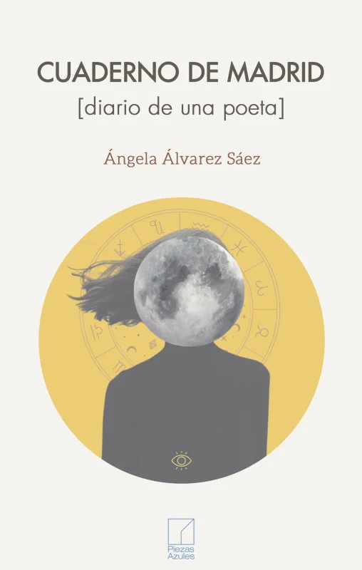 Portada de Cuaderno de Madrid