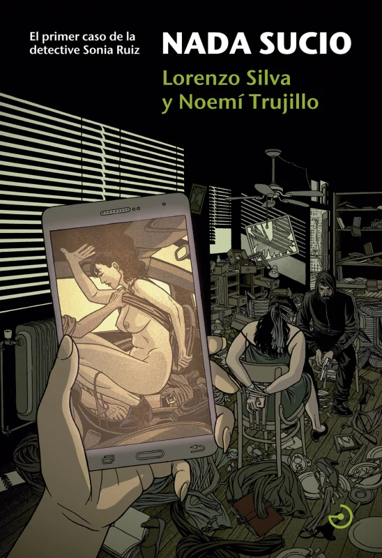 Portada de Nada sucio