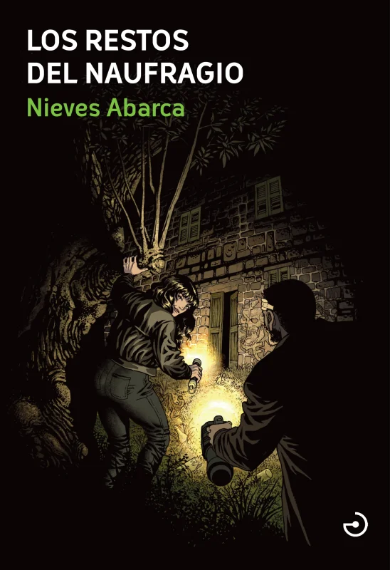 Portada de Los restos del naufragio