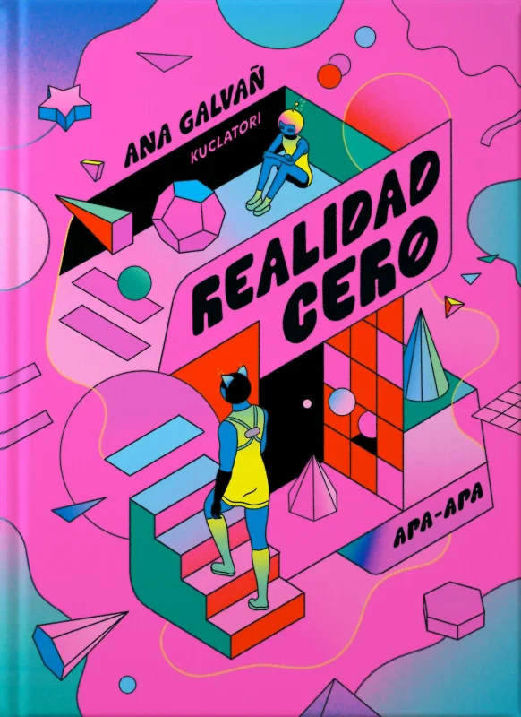Portada de Realidad cero