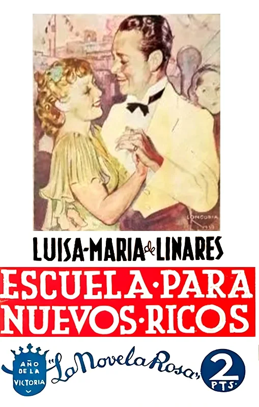 Escuela para nuevos ricos
