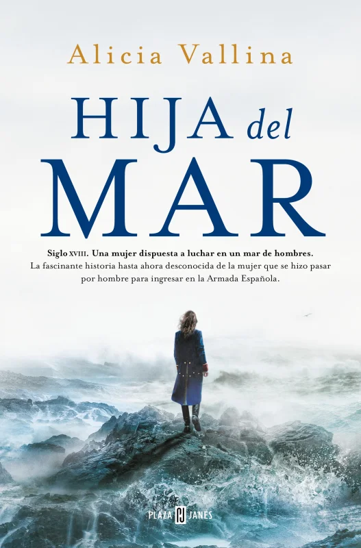 Portada de Hija del mar