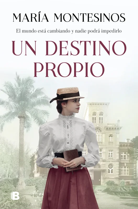 Portada de Un destino propio