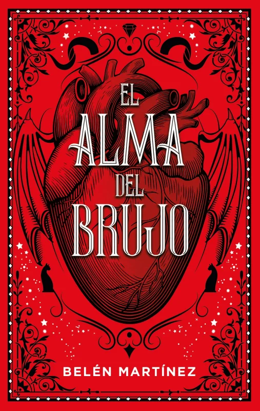 Portada de El alma del brujo